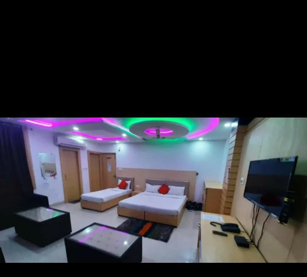 Hotel Moti Mahal,Varanasi location
